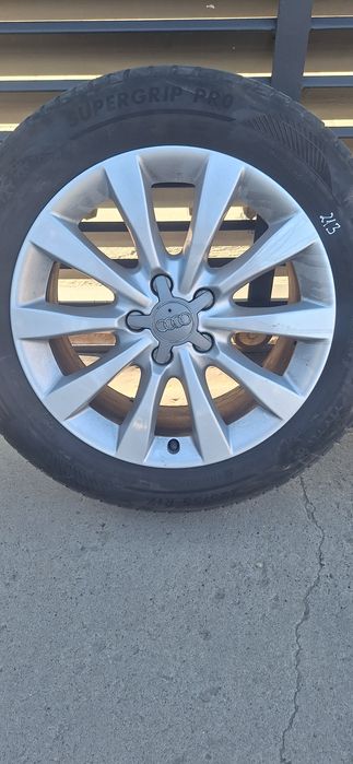 jante 17 - 5 prezoane audi a6 (2010-2018) [4g2, c7] 2.0 motorina 2016