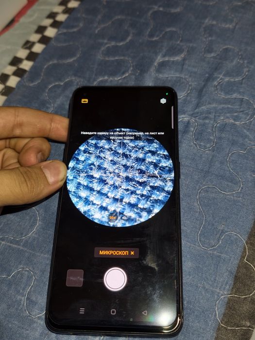 Смартфон Oppo reno 8T черный