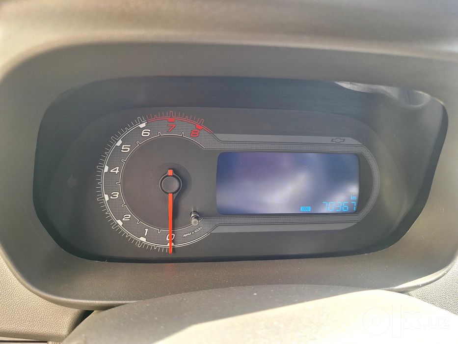 Chevrolet cobalt avtomat 2019