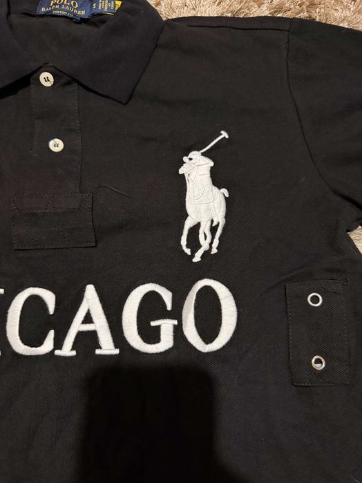 Triocu Ralph Lauren Polo Chief Keef (7 Modele)