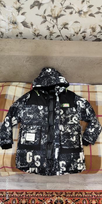 Продам  зимнюю куртку