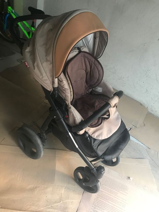 Детска количка Anex m/type с амортисьори – като нова