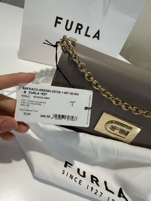 Дамска чанта Furla 1927