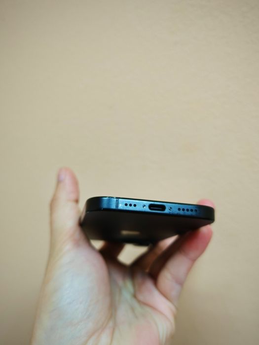 iPhone 15 128GB Black / Бартер