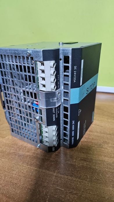 Siemens sitop modular 6ep1 437-3ba00 și 6ep1  436