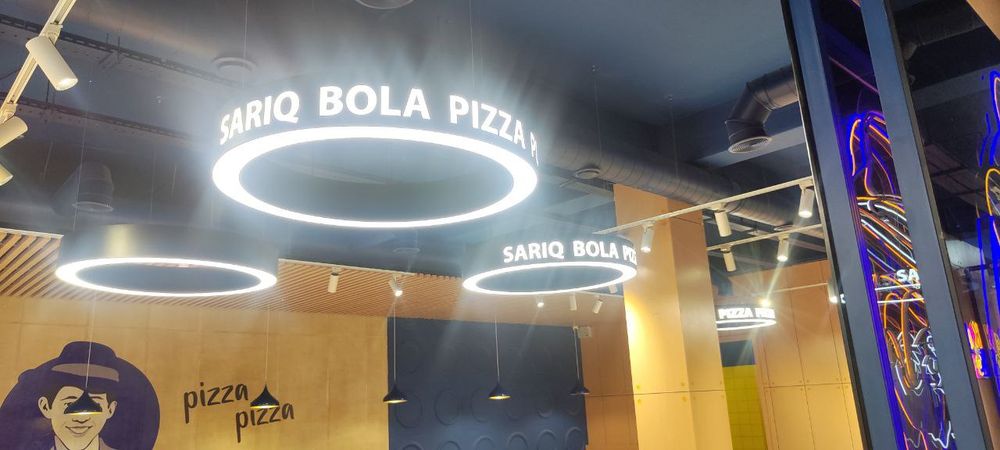 Люстры линейный на заказ