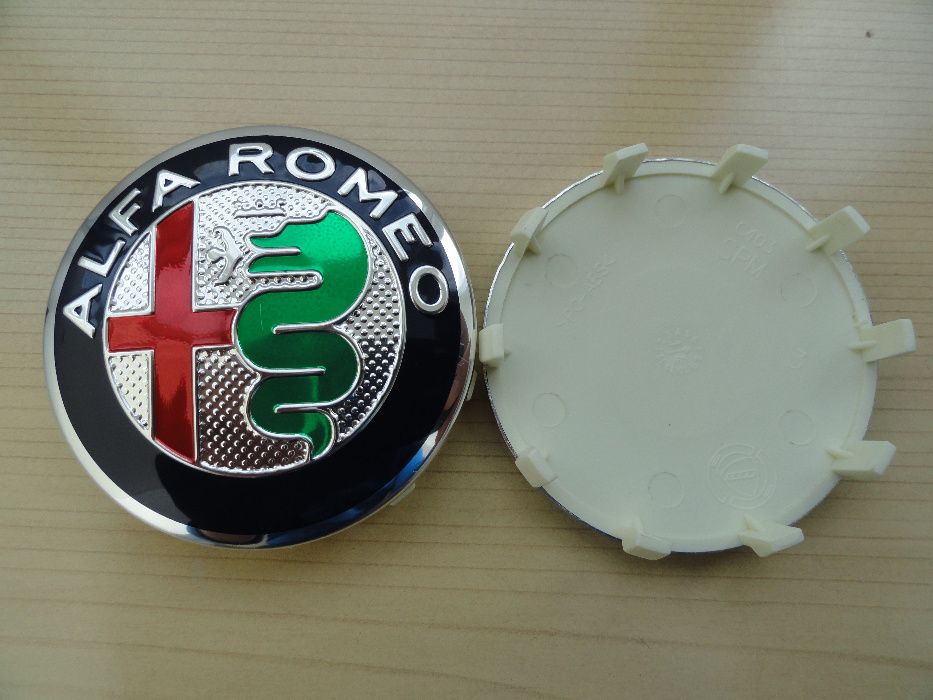Капачки за джанти Емблема ALFA ROMEO Алфа Ромео.