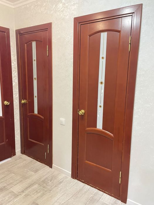 Продам деревянные двери