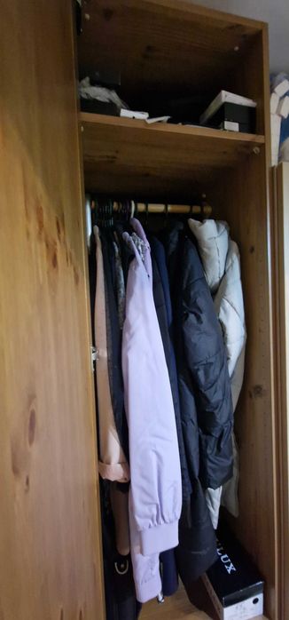 Dulap ikea corp inalt