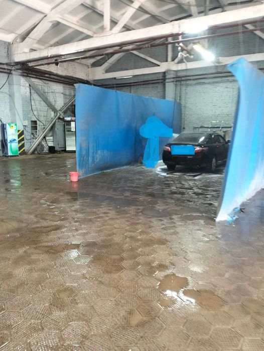 Сдам в аренду автомойку.