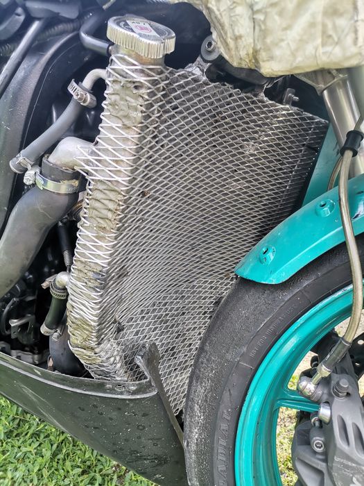 Vand Piese Kawasaki Ninja ZX6R 2007 Cascioarele • OLX.ro