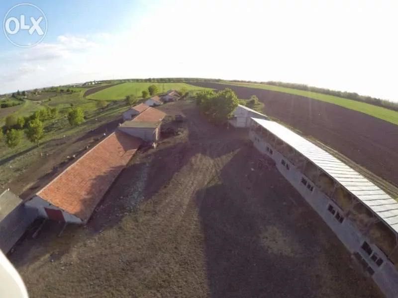 Продава се Промишлена сграда в с. Търновци, Област Силистра - 35000 кв.м за 8 €/кв.м - Снимка #2