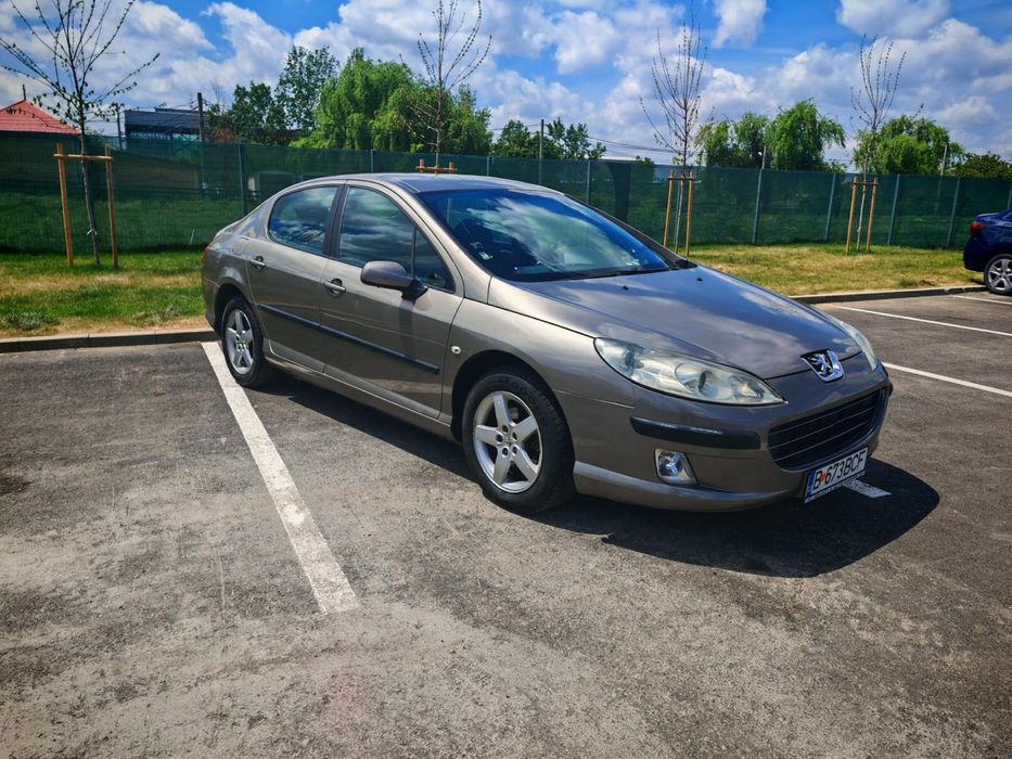 Peugeot 407