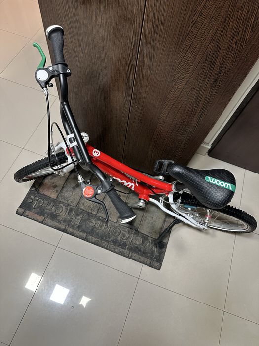 Bicicleta Woom 3