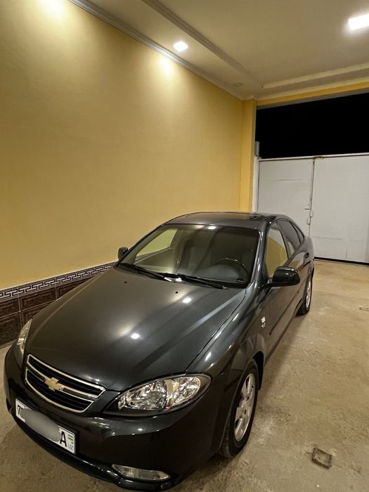 Gentra AT 4 pozitsya