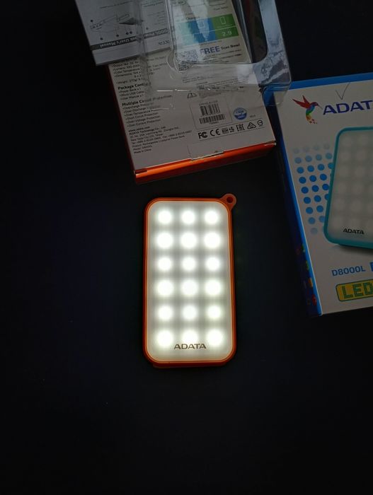 Baterie externa ADATA 8000 mAh