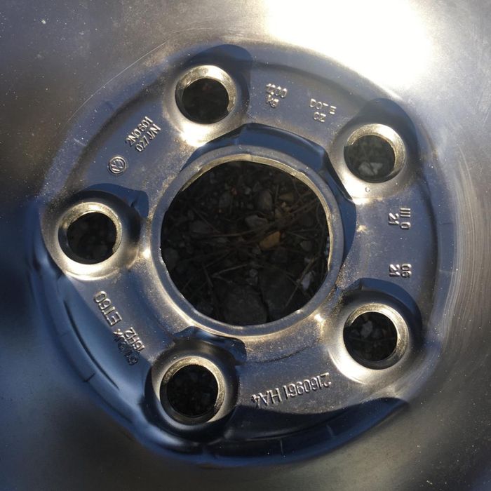 Jante Vw Crafter Man TGE R16 5 prezoane