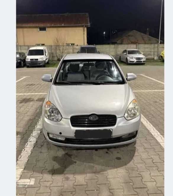 Hyundai Accent diesel 2009