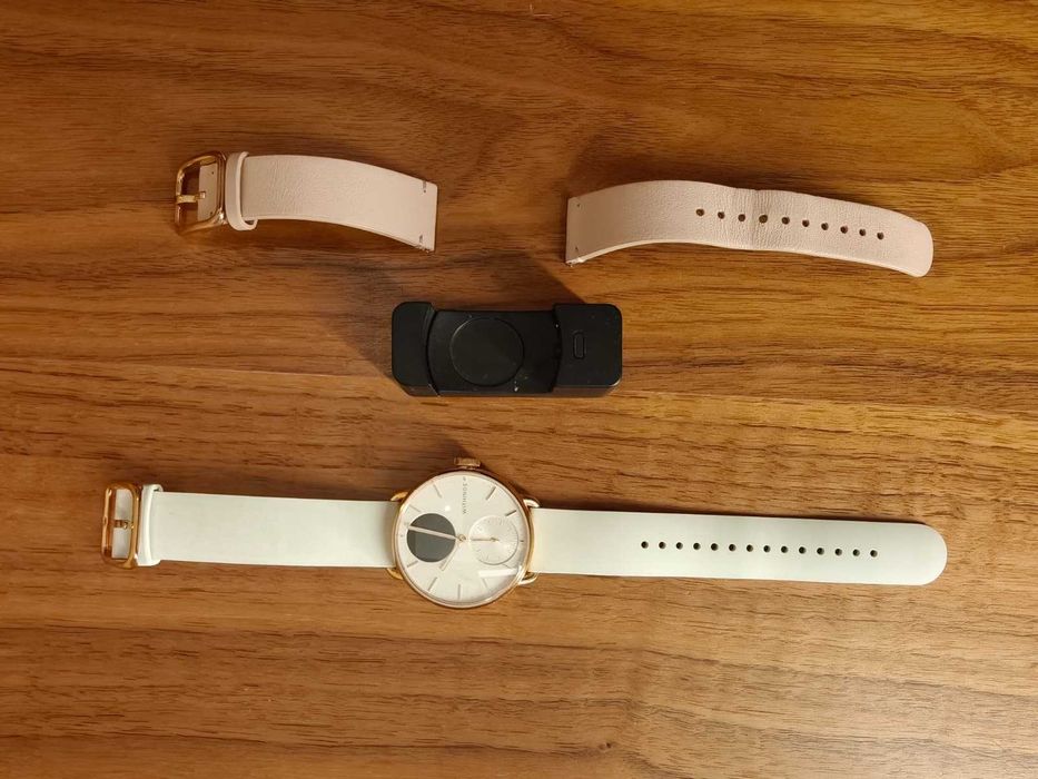 Smartwatch Withings Scanwatch 2, 38mm