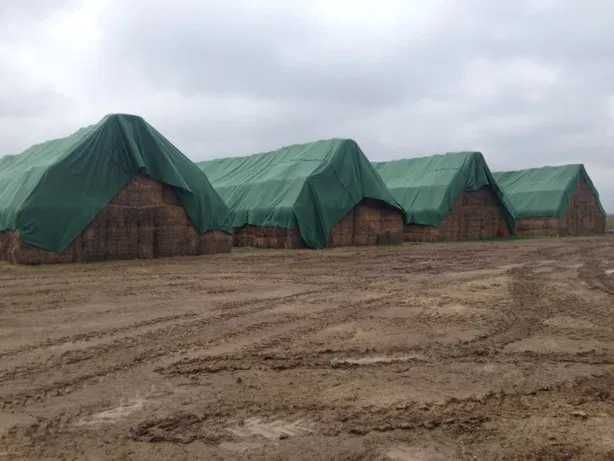 Prelate impermeabile pt BALOTI, Furaje, Sire de fan