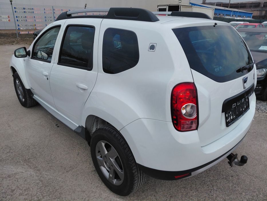 Dacia Duster 16 benz 2012