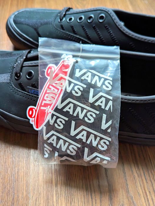 Vans Vault Authentic VLT LX