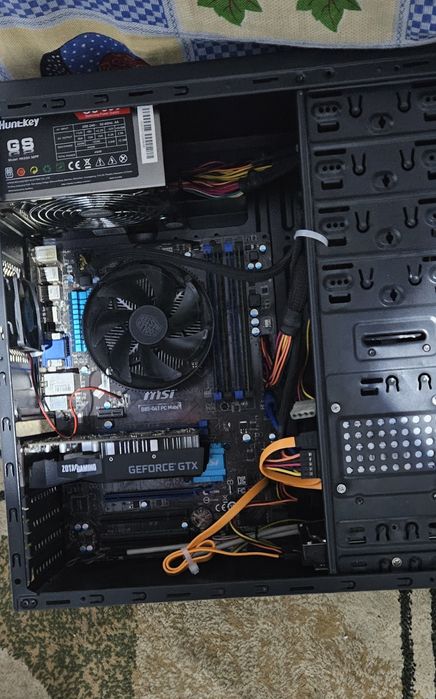 игровой компьютер