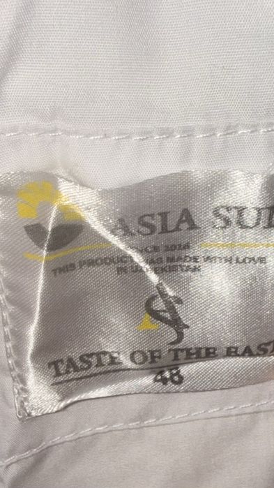 Медицинский халат женский