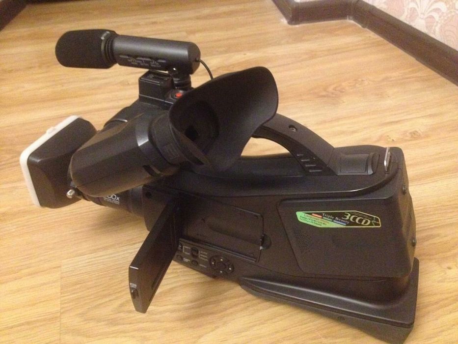 Видеокамера MD 10000
