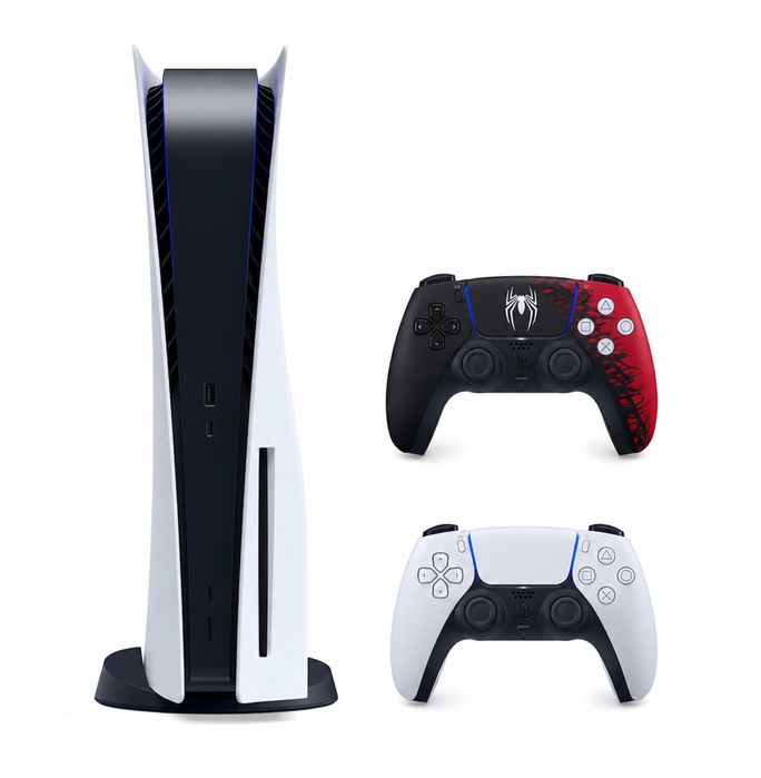 PlayStation 5 Disk edition