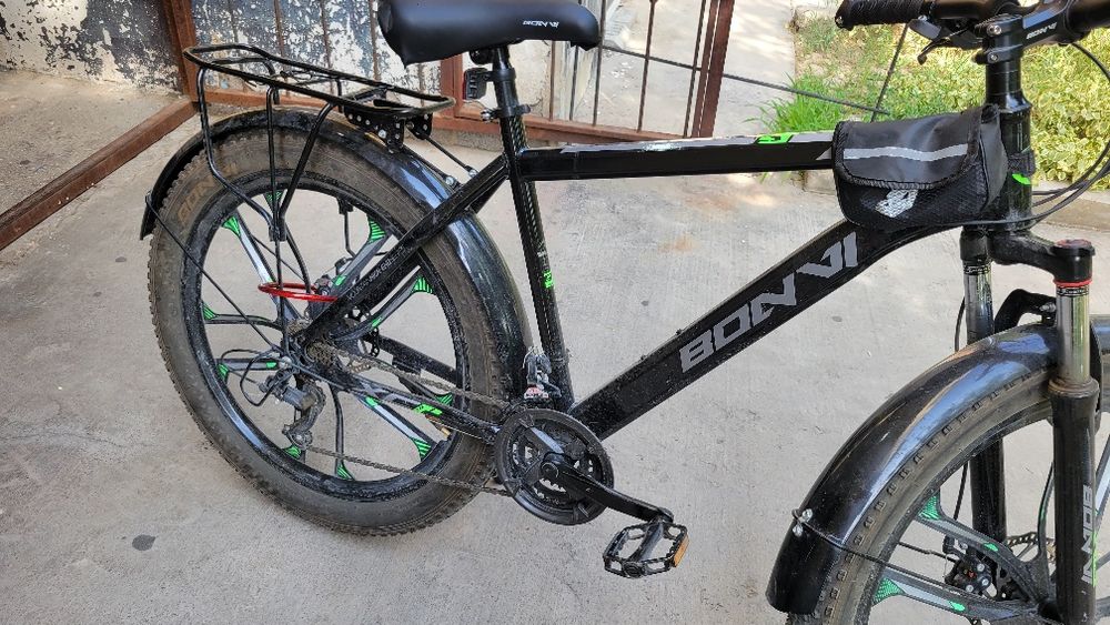 Велоспид 26 гончик