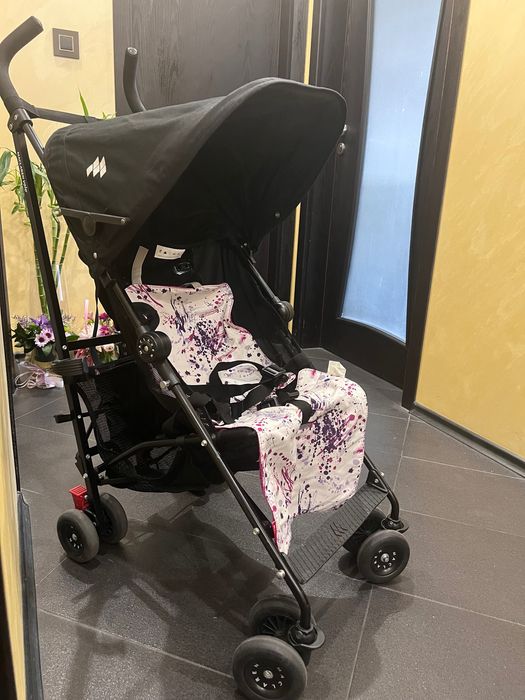 Детска Лятната количка Maclaren Volo- супер лека количка тип чадър