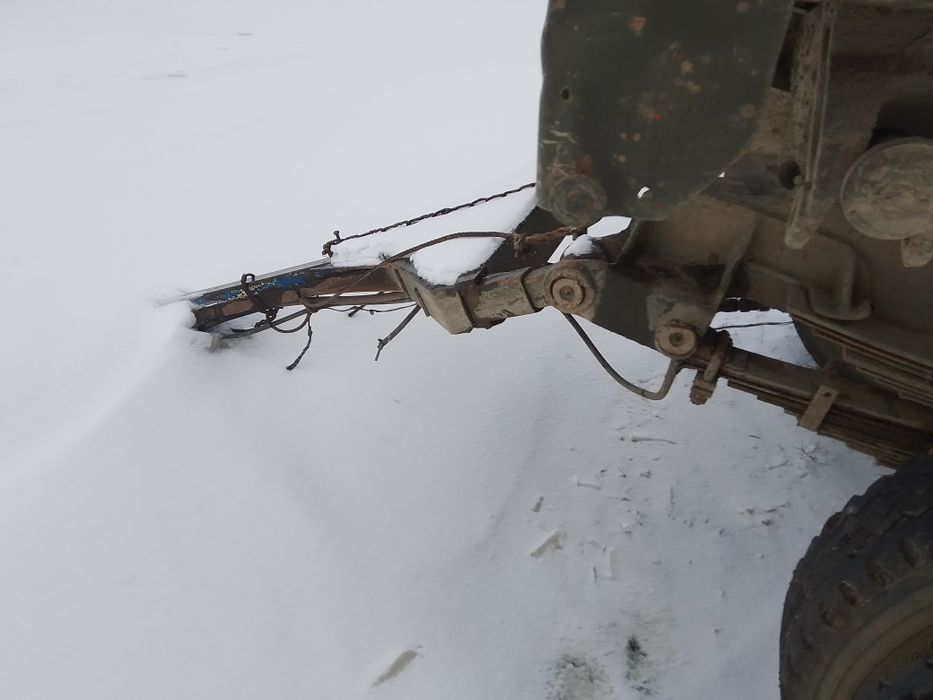 Прицеп 6.2 самосвал