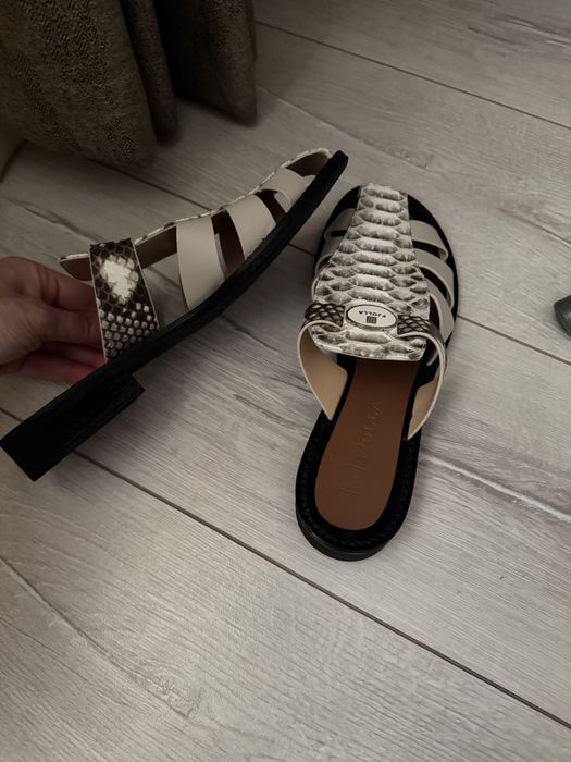 Мюли женские шлепки