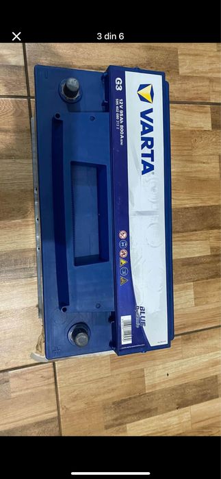 Vand Baterie Varta