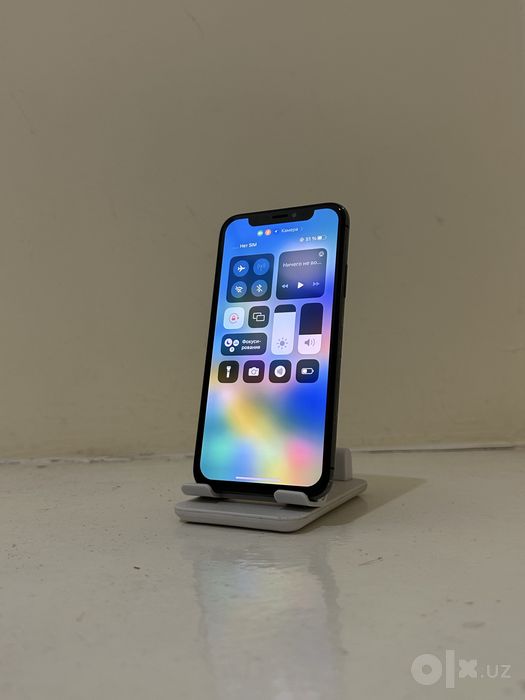 iPhone X 64 GB ideal ochilmagan srochna