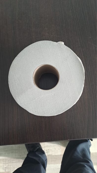 Туалетная бумага 150м однослойные