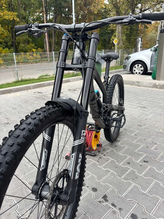 dh колело yt tues