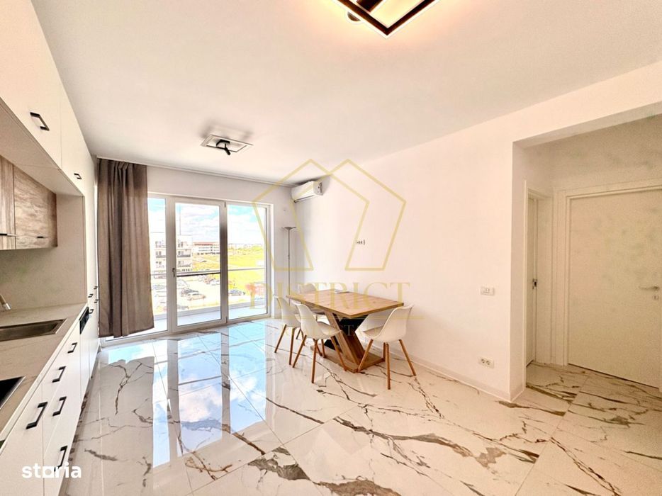 Apartament mobilat cu 2 camere si pod | Giroc | Profi