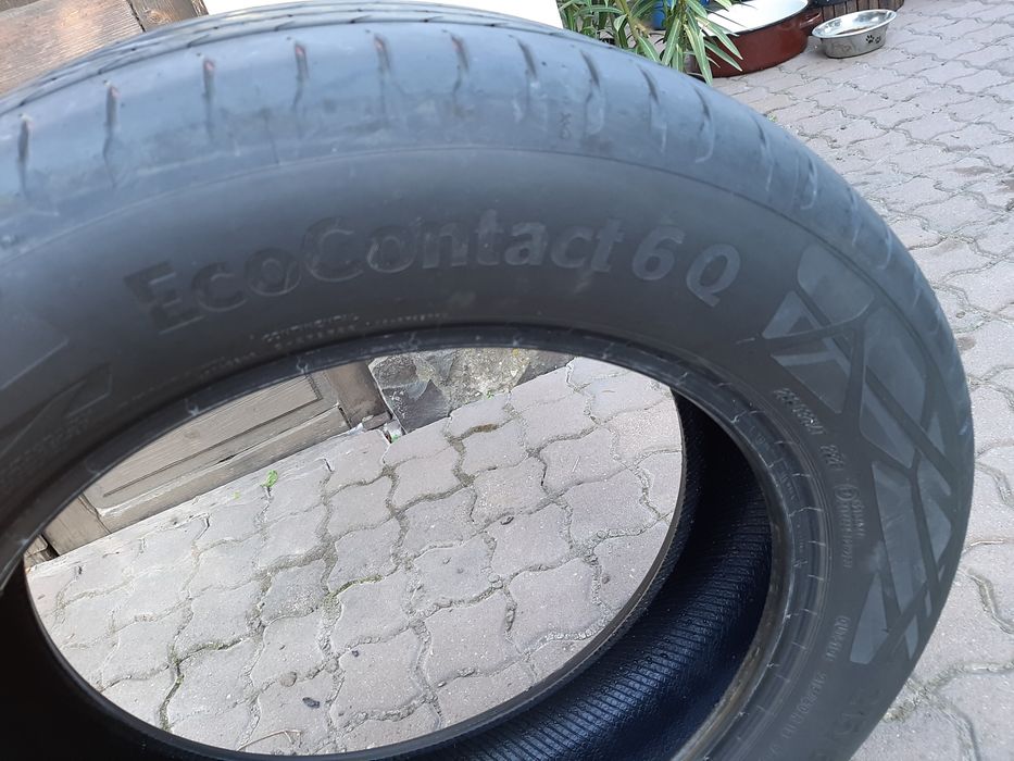 Anvelope vara Continental