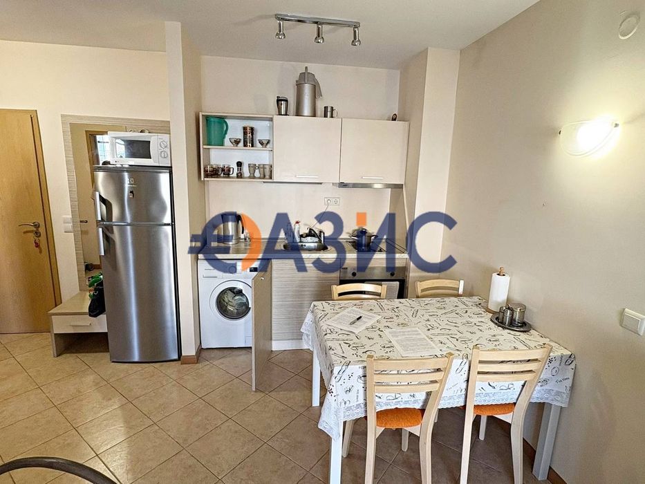 Продава се Двустаен апартамент в к.к. Слънчев бряг - 49 кв.м за 948 €/кв.м - Снимка #7