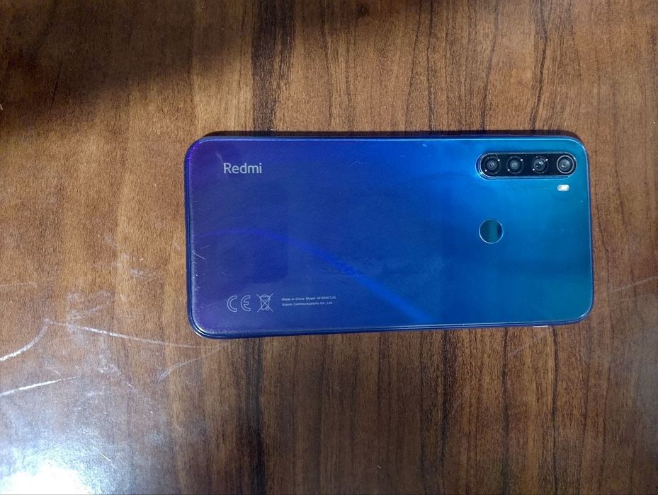 Redmi not 8  aybi yoq