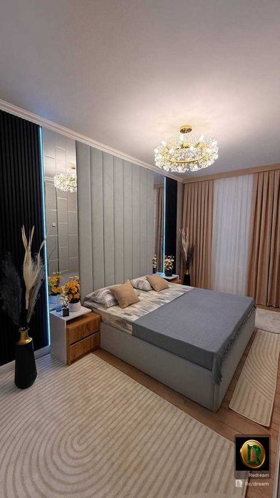 Продаётся уютная квартира с евроремонтом