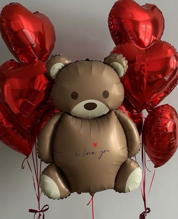 Гелиевые шары в Караганде | Доставка