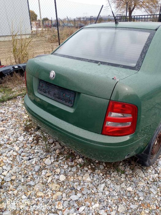 Шкода фабия 2000 год. 1.4 бензин