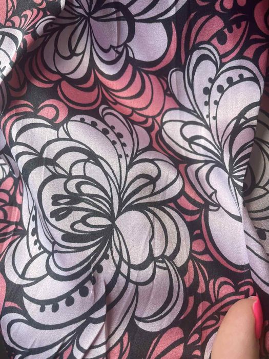 Сатенена рокля Guess