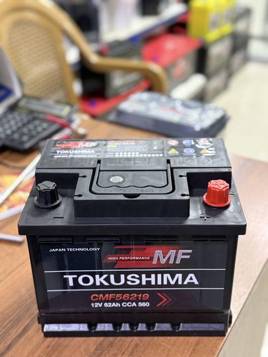 Аккумуляторы на авто 24/7