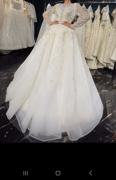 Келин койлак оранганлархам кийса болади