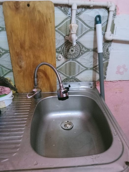 1 комната общяга (Секция)