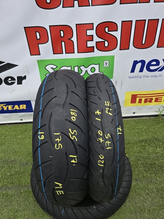 Set 120.70.17  190.55.17 metzeler